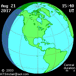 2017 U.S. Total Solar Eclipse