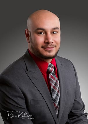 Customized Headshot for Law Firm, Lawyer
